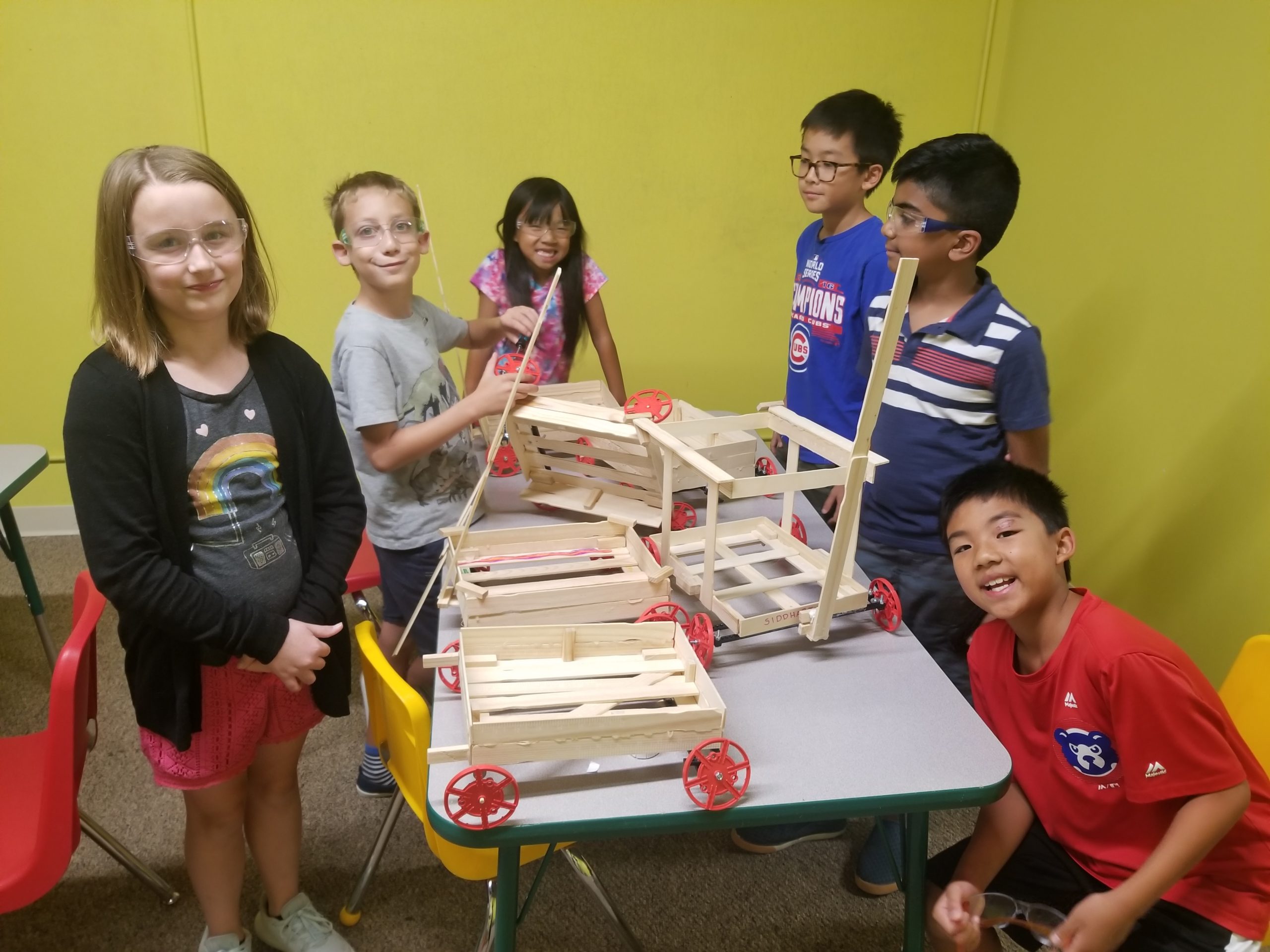 Evanston Kids Stem Studio