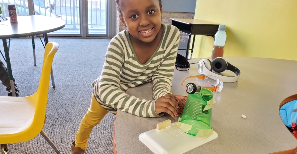 Bentonville Summer CAMP Kids Stem Studio