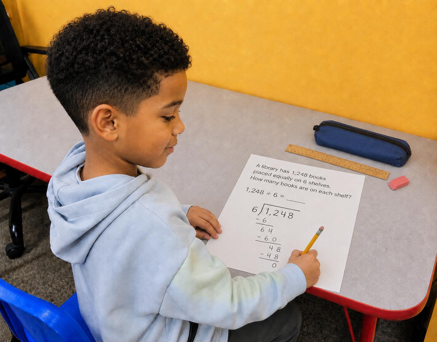 Math Enrichment & Homework Help